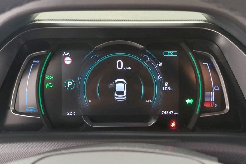 Продам Hyundai Ioniq 39KW/H, vin 7563 2020 года в Житомире