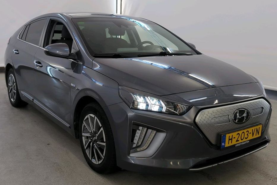 Продам Hyundai Ioniq 39KW/H, vin 7563 2020 года в Житомире