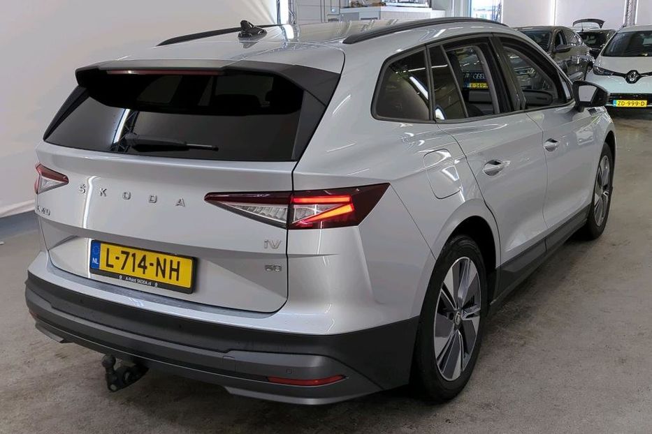 Продам Skoda kodiak ENYAQ iV 60KW/H, vin 9441 2021 года в Житомире