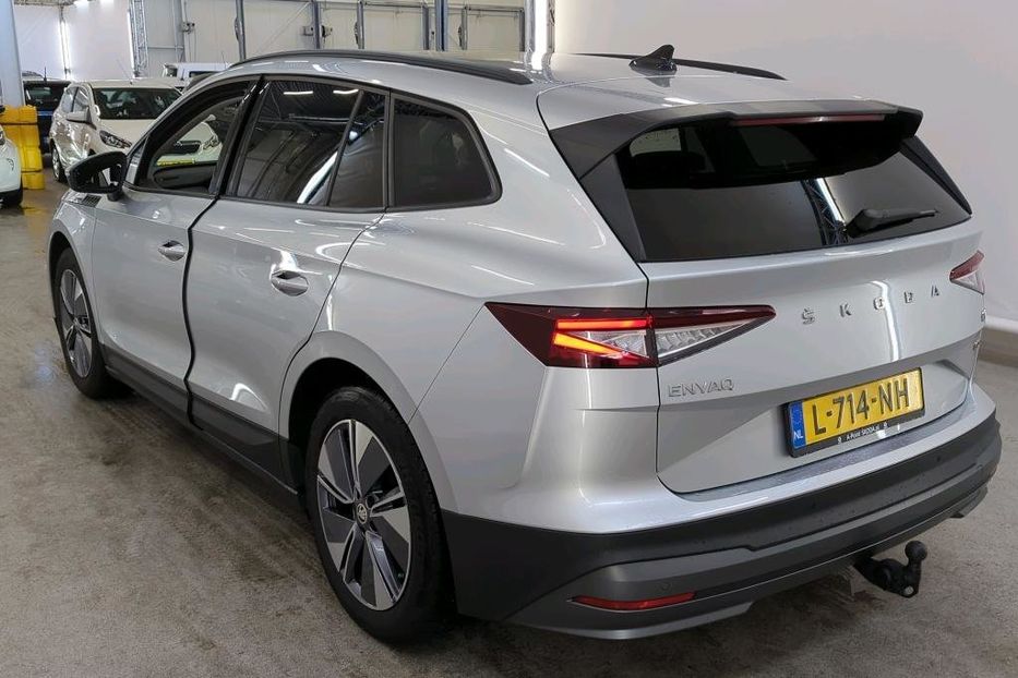 Продам Skoda kodiak ENYAQ iV 60KW/H, vin 9441 2021 года в Житомире