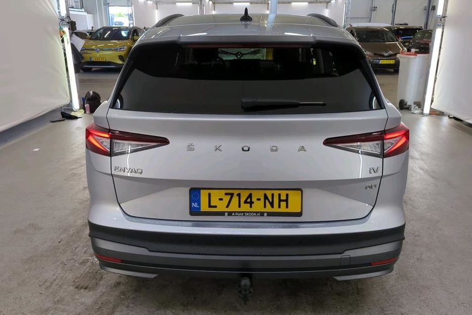 Продам Skoda kodiak ENYAQ iV 60KW/H, vin 9441 2021 года в Житомире