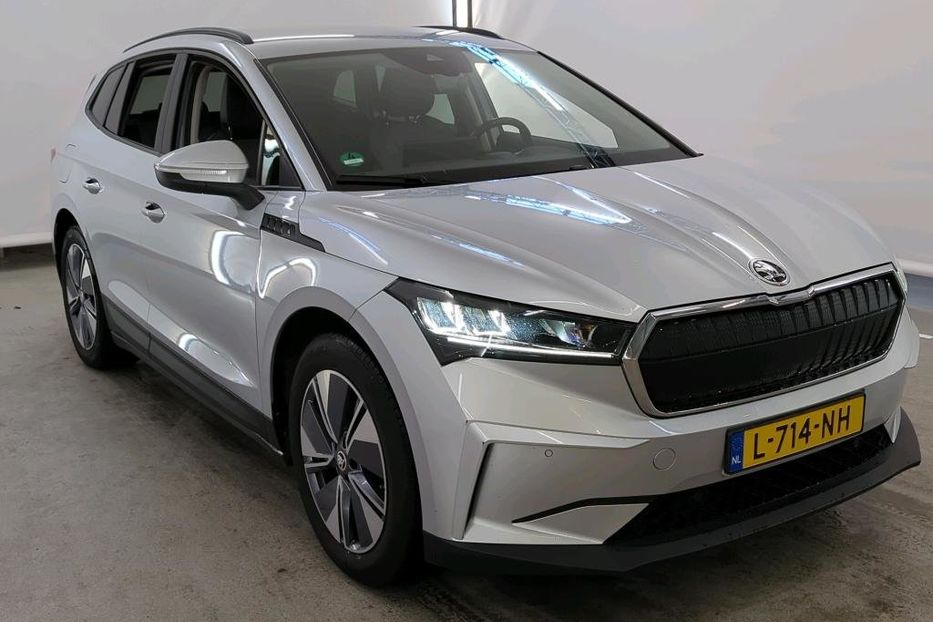 Продам Skoda kodiak ENYAQ iV 60KW/H, vin 9441 2021 года в Житомире