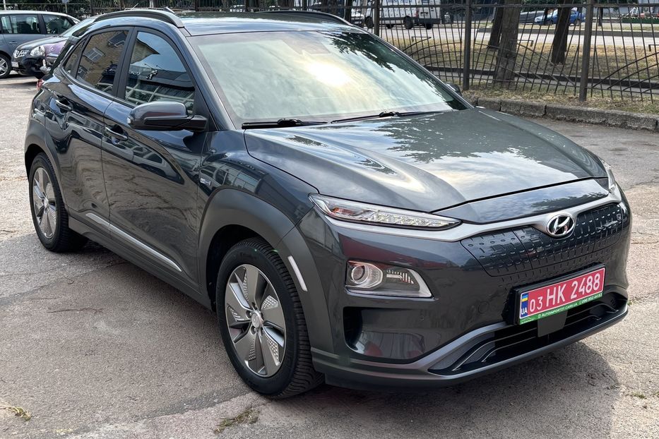 Продам Hyundai Kona 64 KW/H, vin 2581 2020 года в Житомире
