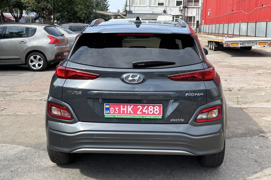 Продам Hyundai Kona 64 KW/H, vin 2581 2020 года в Житомире