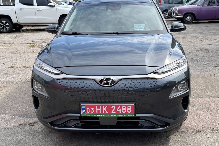 Продам Hyundai Kona 64 KW/H, vin 2581 2020 года в Житомире