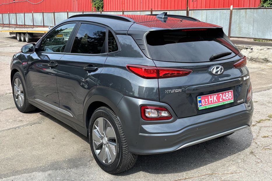 Продам Hyundai Kona 64 KW/H, vin 2581 2020 года в Житомире