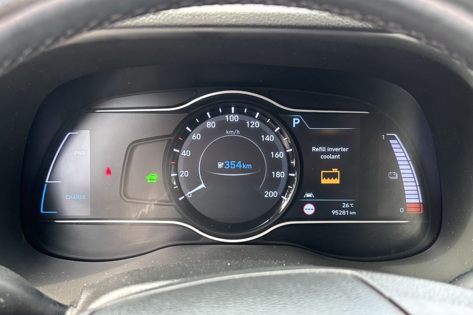 Продам Hyundai Kona 64 KW/H, vin 2581 2020 года в Житомире