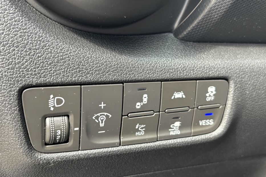 Продам Hyundai Kona 64 KW/H, vin 2581 2020 года в Житомире