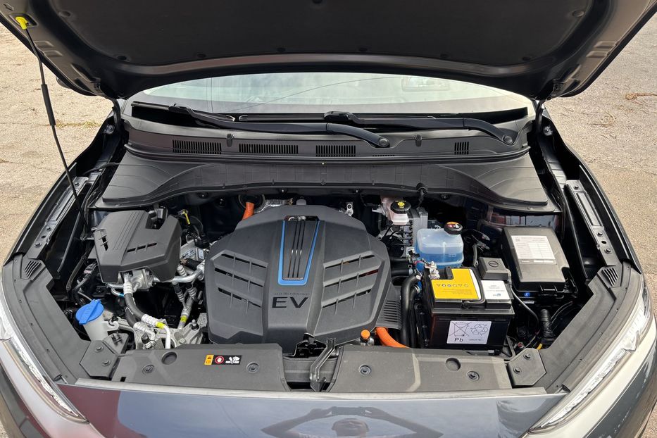 Продам Hyundai Kona 64 KW/H, vin 2581 2020 года в Житомире