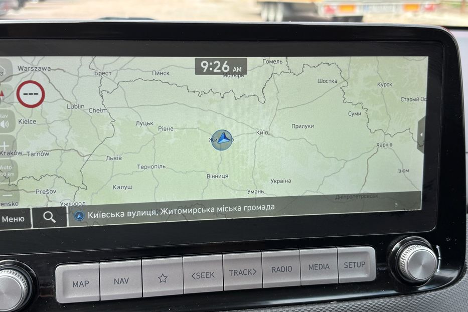 Продам Hyundai Kona 64 KW/H, vin 2581 2020 года в Житомире