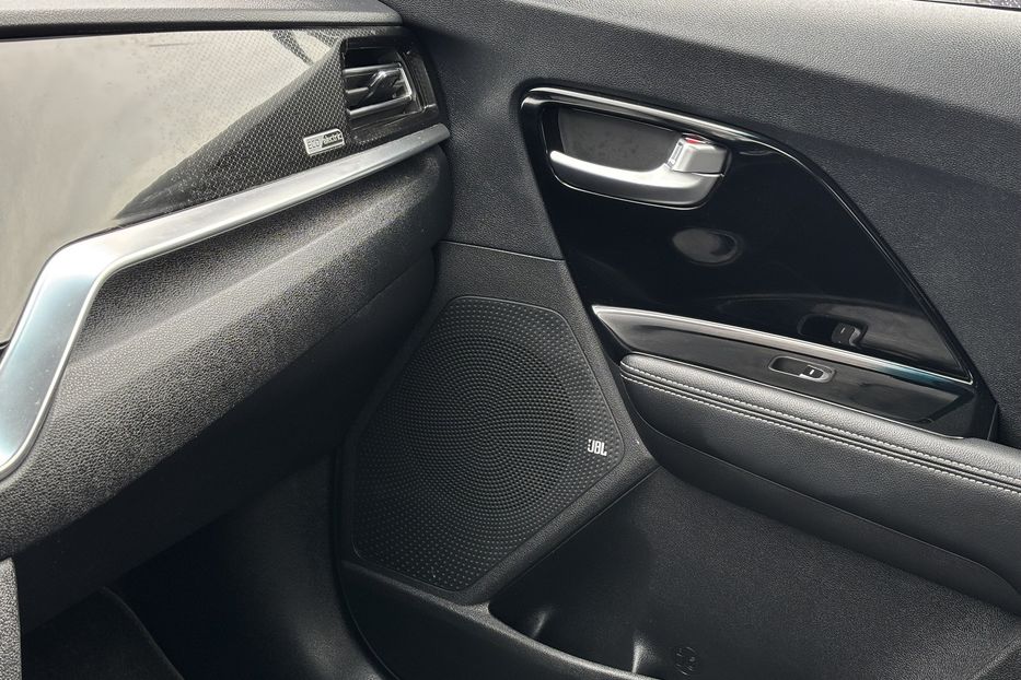 Продам Kia Niro 64квт 2021 года в Львове