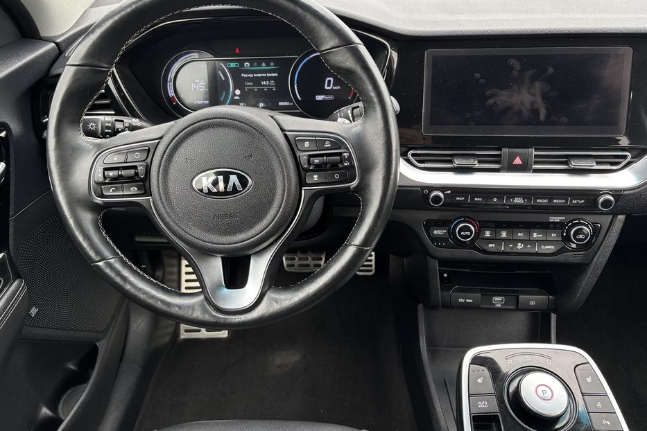 Продам Kia Niro 64квт 2021 года в Львове