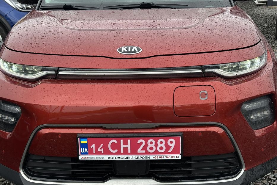 Продам Kia Soul  64kWh Executive Line 2020 года в Львове
