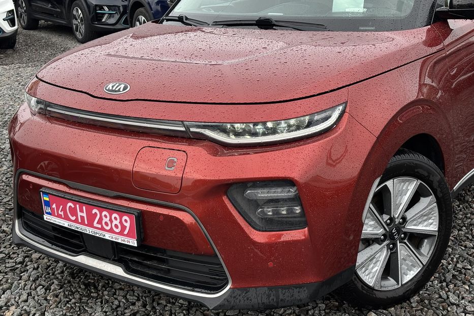 Продам Kia Soul  64kWh Executive Line 2020 года в Львове