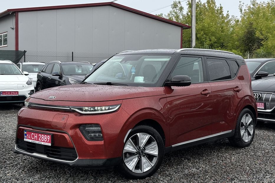 Продам Kia Soul  64kWh Executive Line 2020 года в Львове