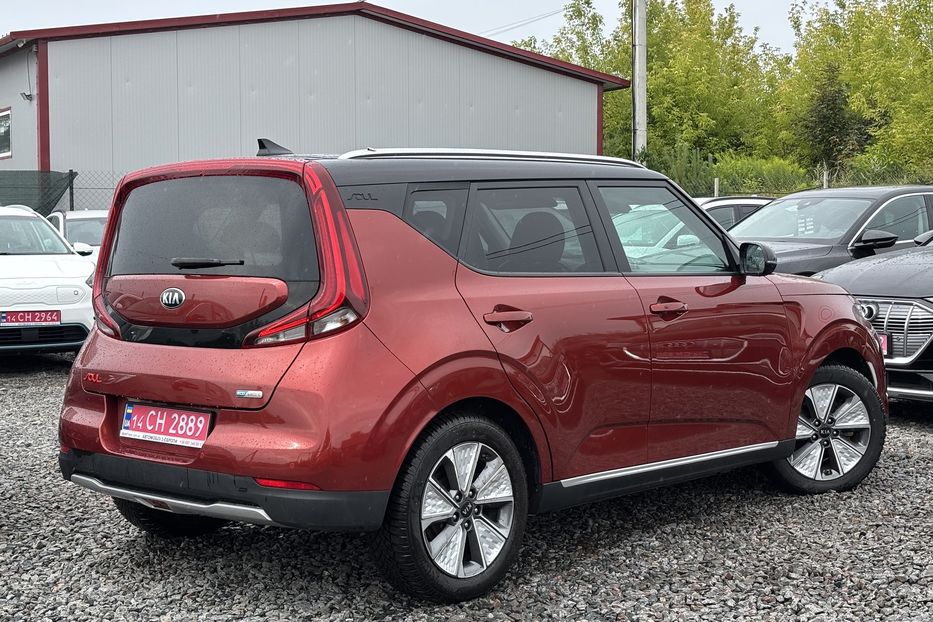 Продам Kia Soul  64kWh Executive Line 2020 года в Львове