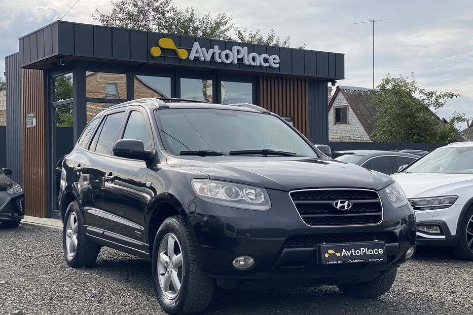 Продам Hyundai Santa FE 2008 года в Луцке