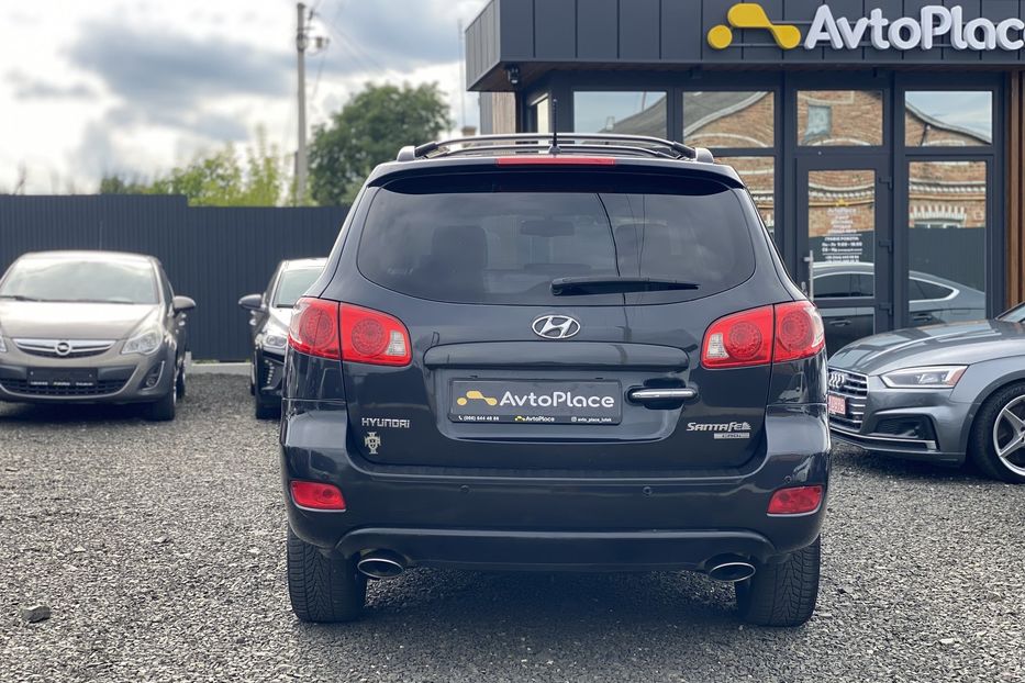 Продам Hyundai Santa FE 2008 года в Луцке