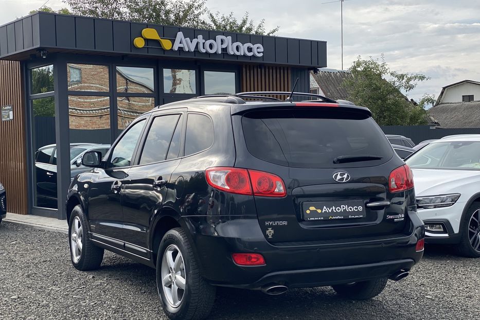 Продам Hyundai Santa FE 2008 года в Луцке