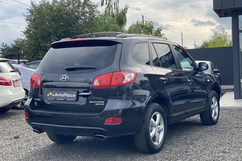 Продам Hyundai Santa FE 2008 года в Луцке