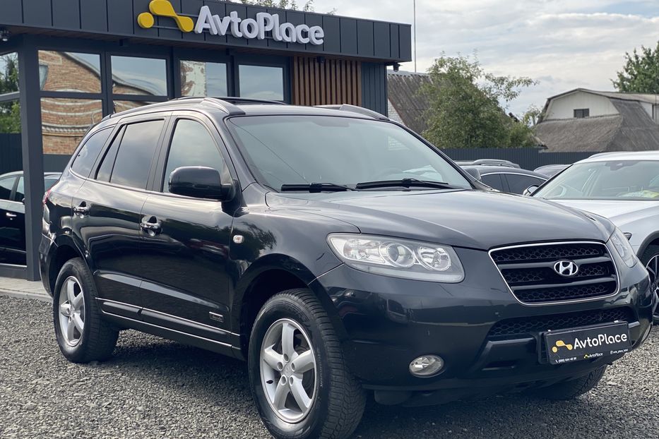 Продам Hyundai Santa FE 2008 года в Луцке