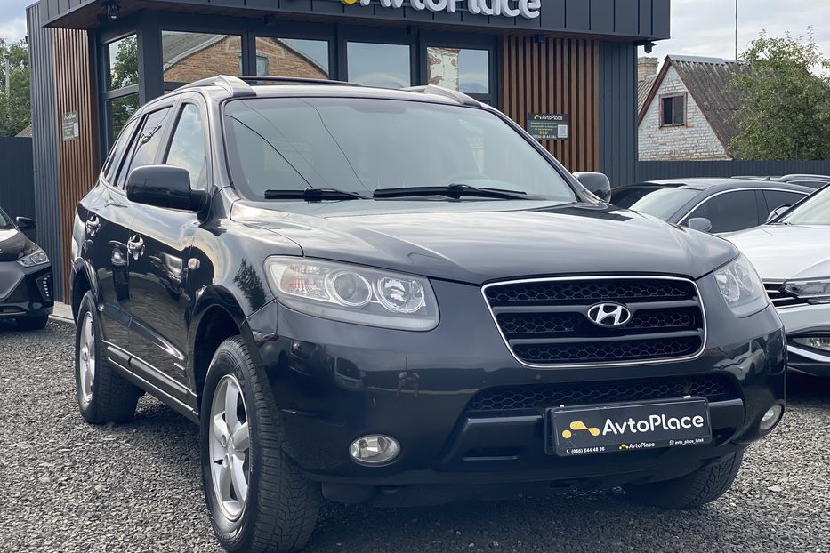Продам Hyundai Santa FE 2008 года в Луцке