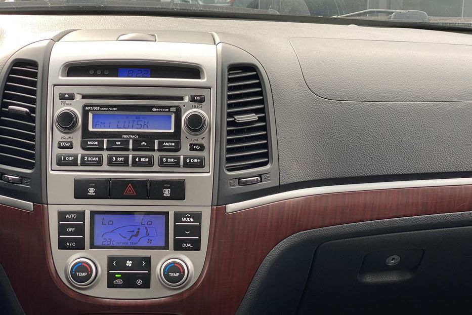 Продам Hyundai Santa FE 2008 года в Луцке