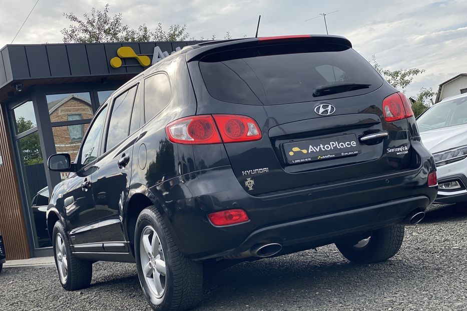 Продам Hyundai Santa FE 2008 года в Луцке