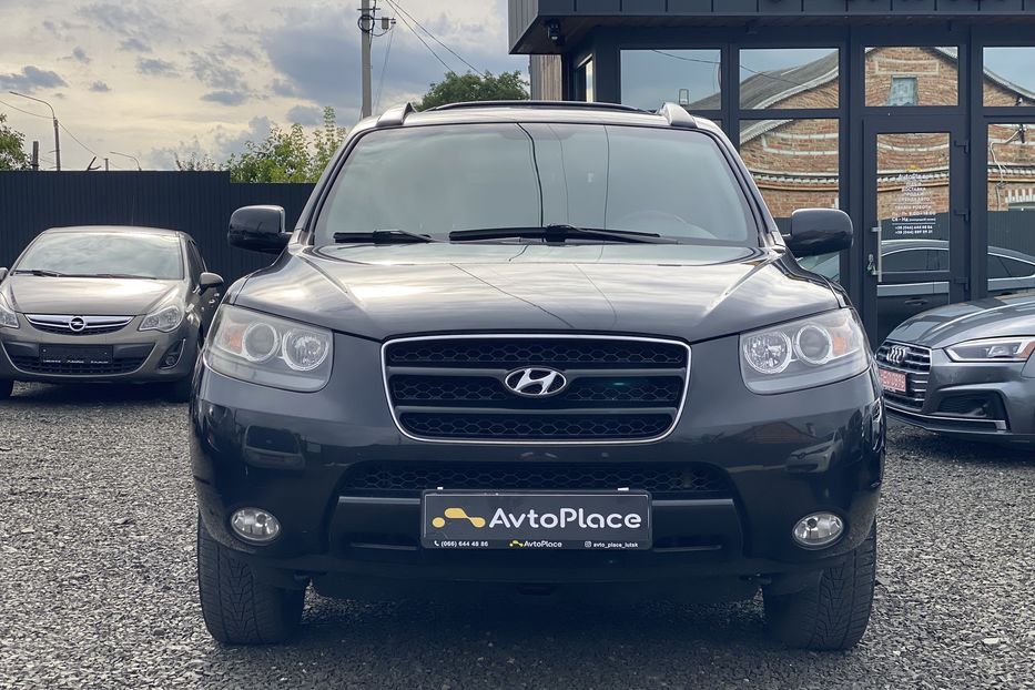 Продам Hyundai Santa FE 2008 года в Луцке