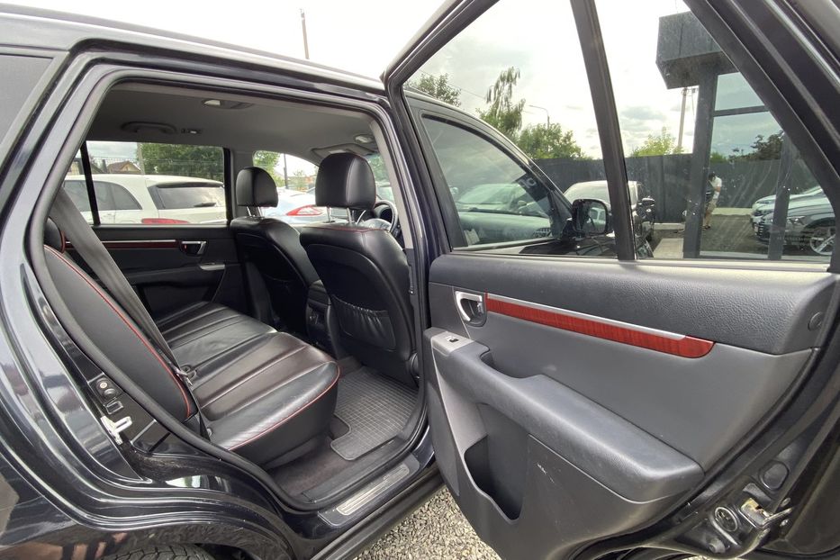 Продам Hyundai Santa FE 2008 года в Луцке