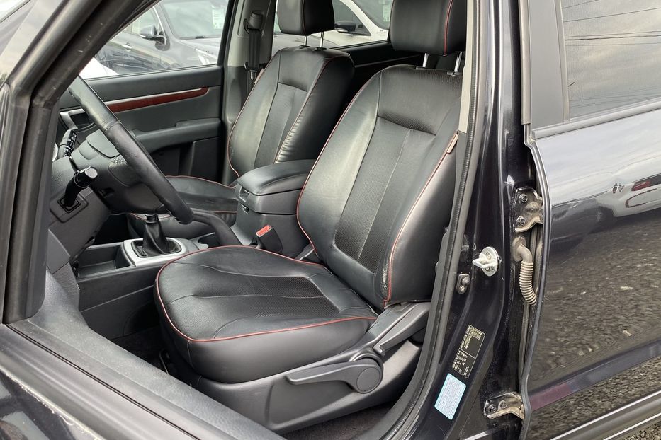 Продам Hyundai Santa FE 2008 года в Луцке