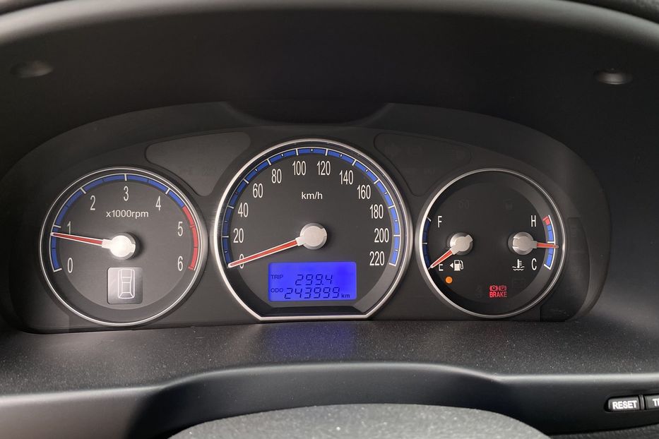 Продам Hyundai Santa FE 2008 года в Луцке