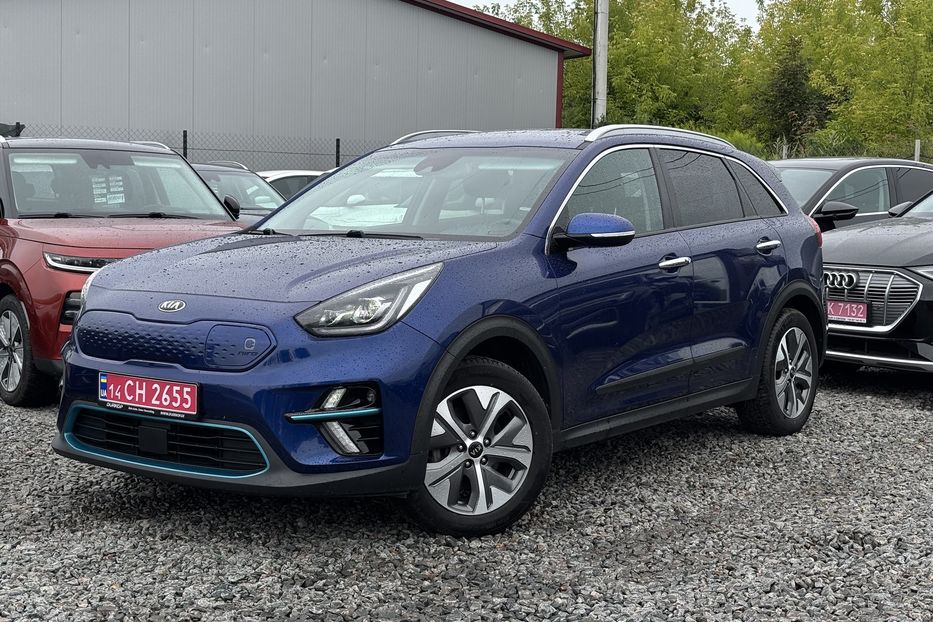 Продам Kia Niro 64 2021 года в Львове