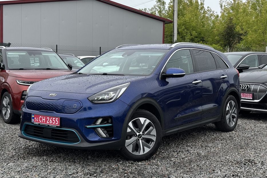 Продам Kia Niro 64 2021 года в Львове