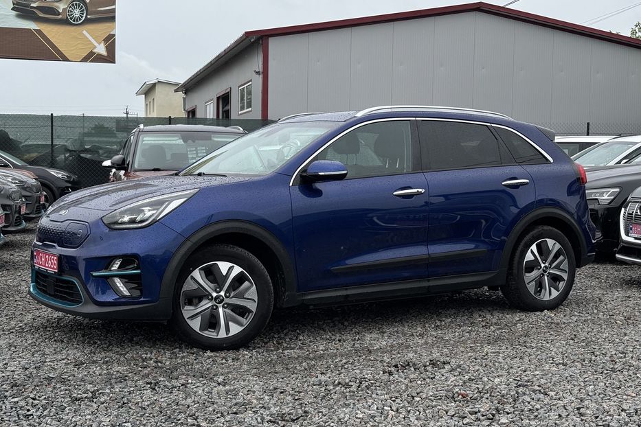 Продам Kia Niro 64 2021 года в Львове