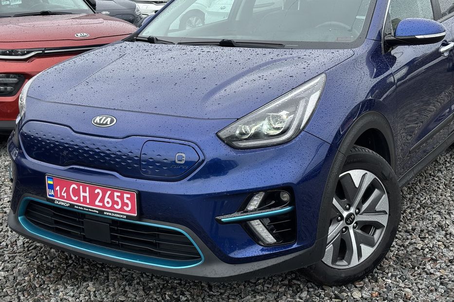 Продам Kia Niro 64 2021 года в Львове