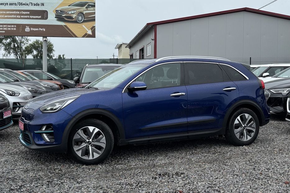 Продам Kia Niro 64 2021 года в Львове