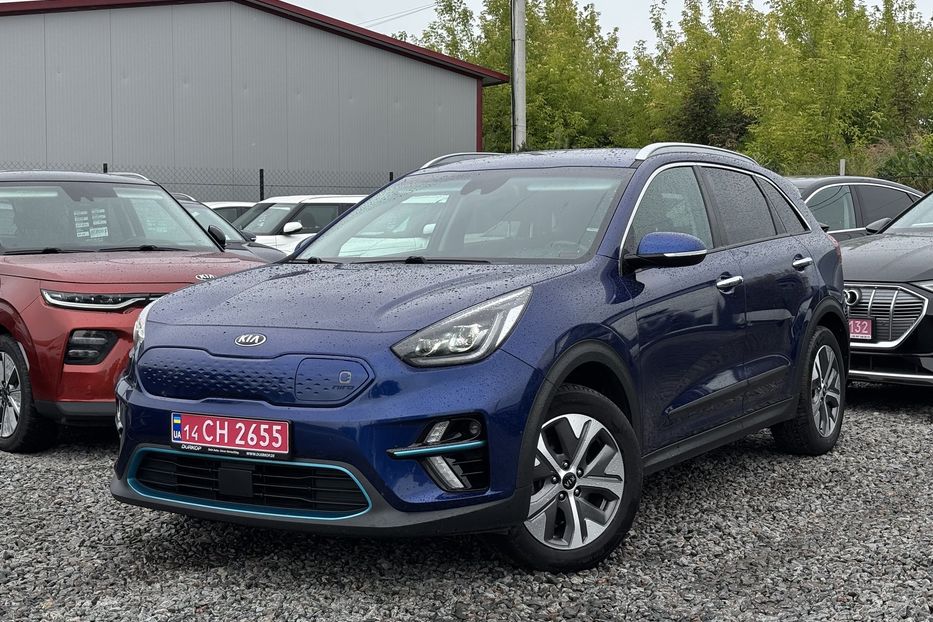 Продам Kia Niro 64 2021 года в Львове