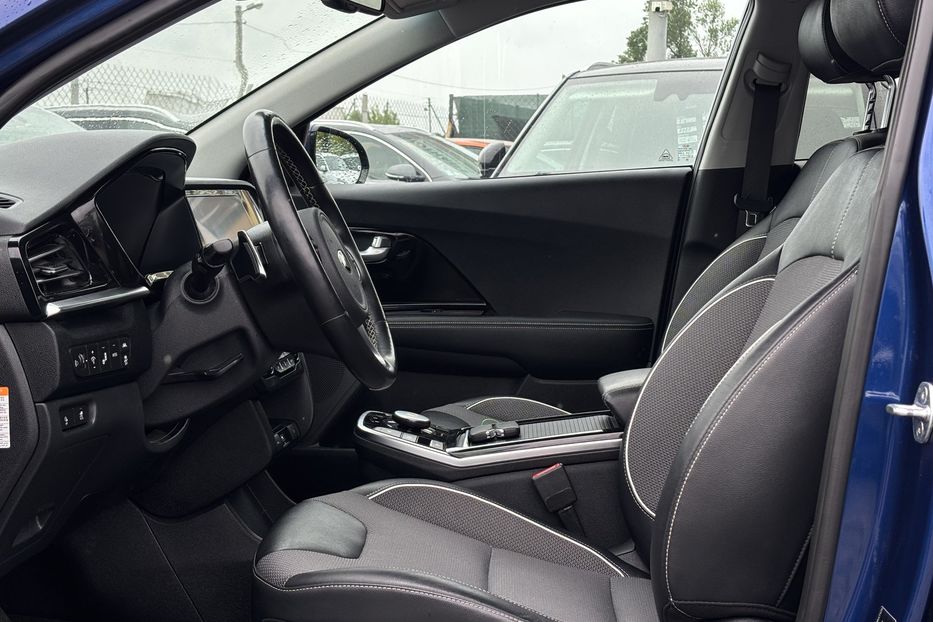 Продам Kia Niro 64 2021 года в Львове