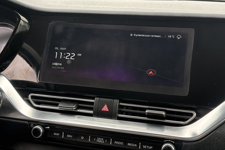 Продам Kia Niro 64 2021 года в Львове