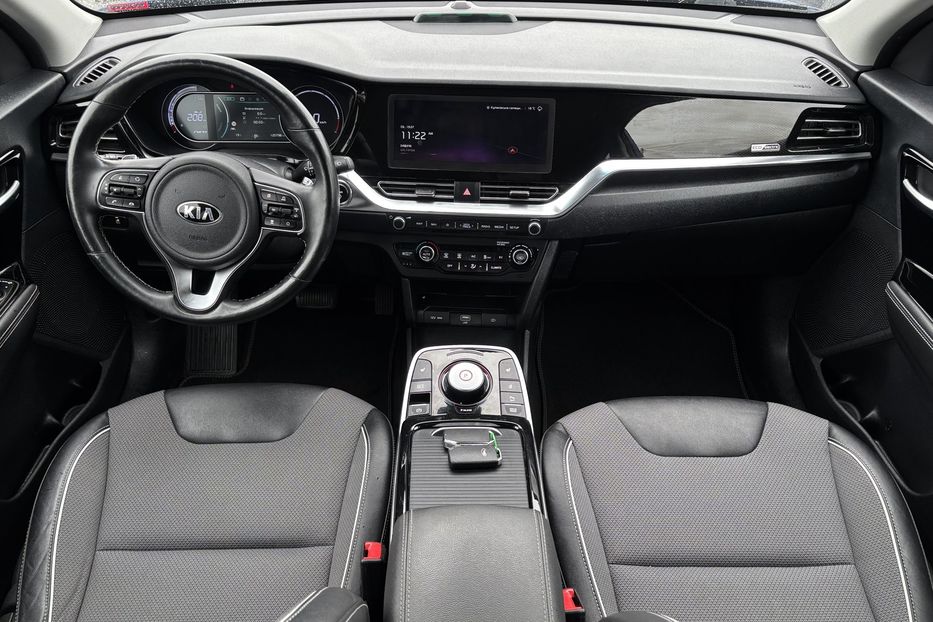 Продам Kia Niro 64 2021 года в Львове