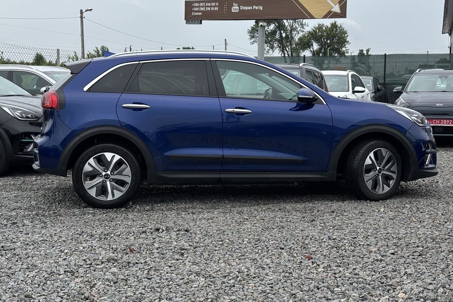 Продам Kia Niro 64 2021 года в Львове