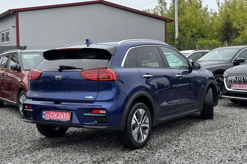 Продам Kia Niro 64 2021 года в Львове