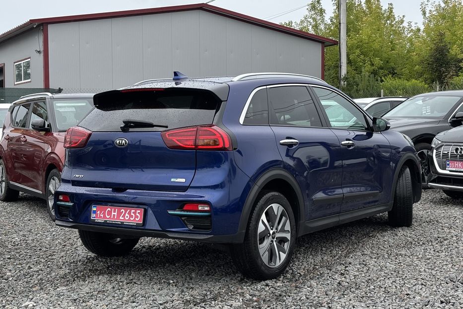 Продам Kia Niro 64 2021 года в Львове
