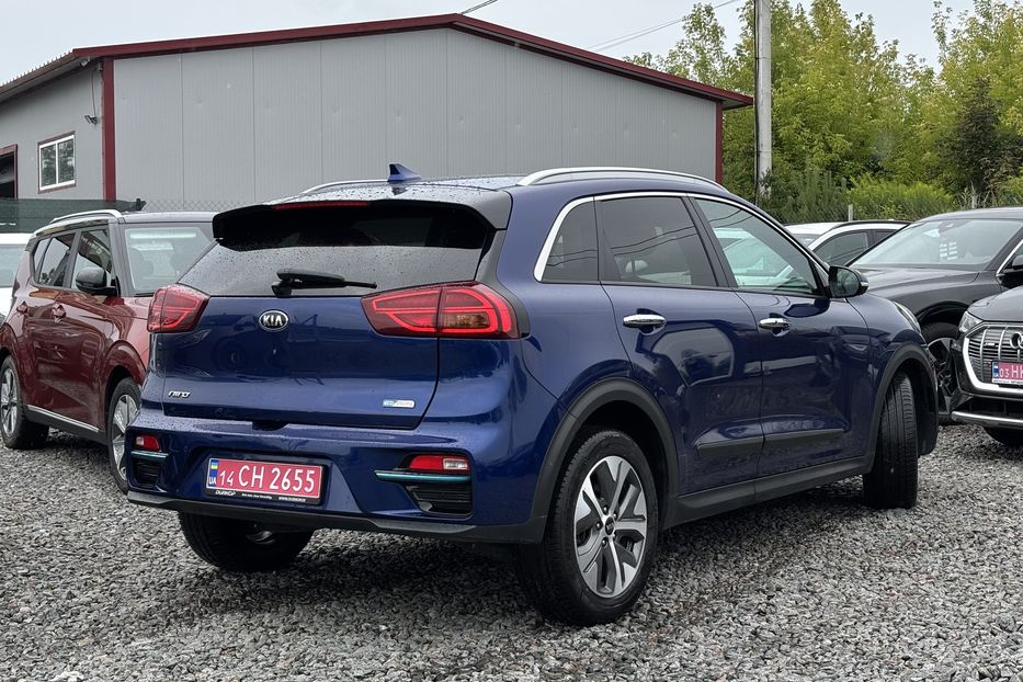 Продам Kia Niro 64 2021 года в Львове