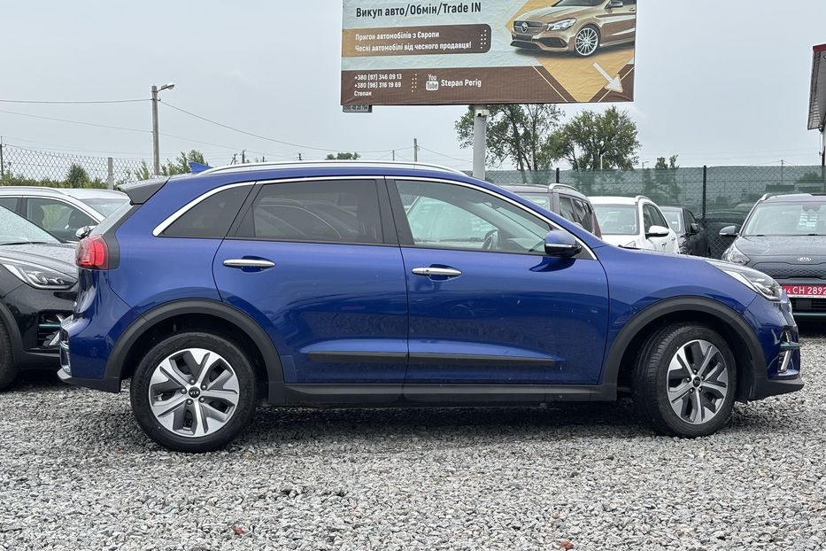 Продам Kia Niro 64 2021 года в Львове