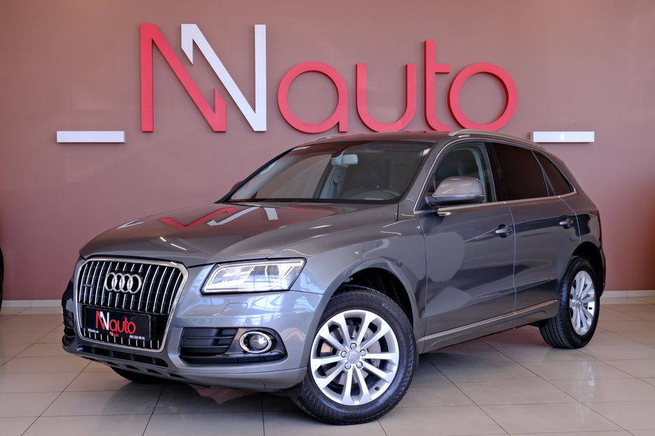 Продам Audi Q5 2015 года в Одессе