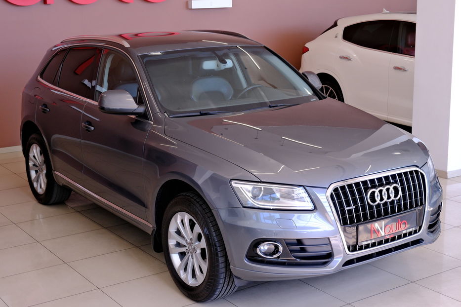 Продам Audi Q5 2015 года в Одессе