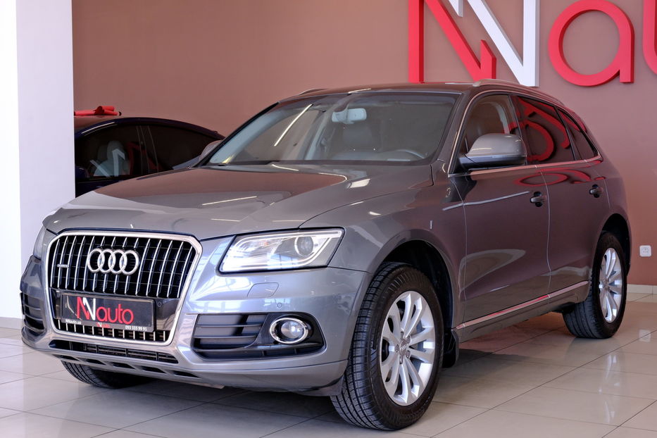 Продам Audi Q5 2015 года в Одессе
