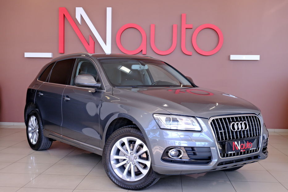 Продам Audi Q5 2015 года в Одессе